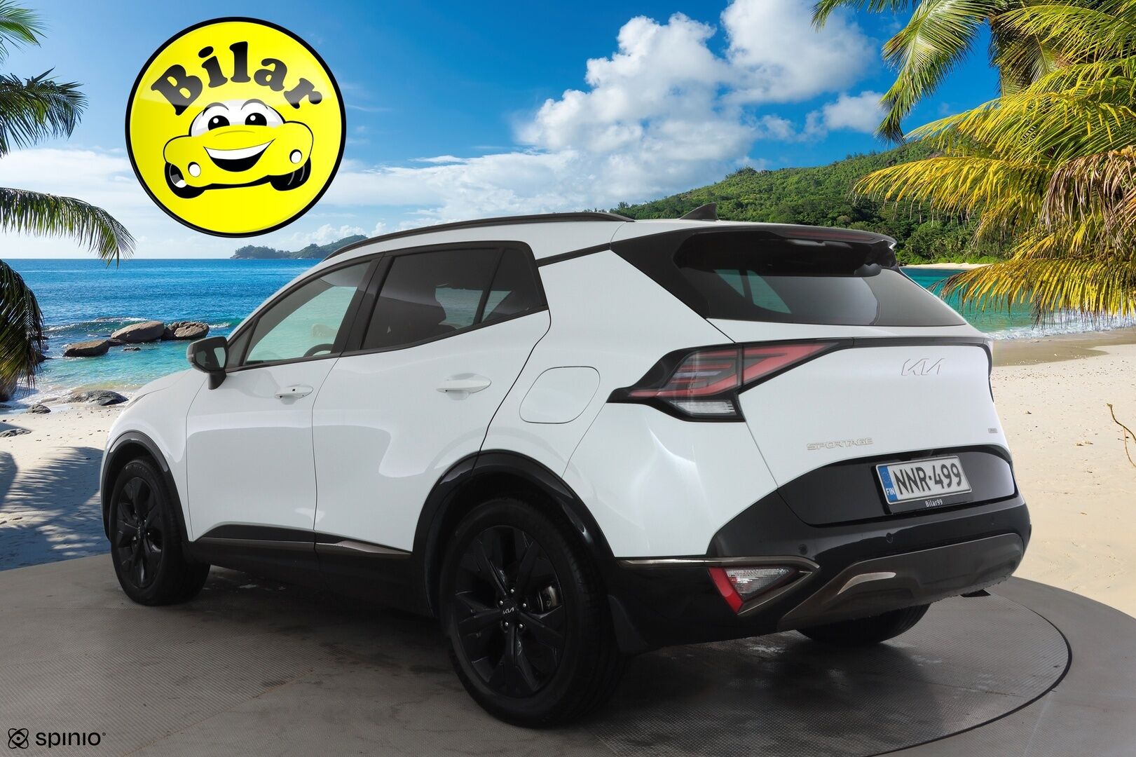 Kia Sportage 2024 1,6 T-GDI AWD Plug-in Hybrid Business Premium AT 245hv - | ACC | Nahkaverhoilu | Shköpenkit | P.kamera | HDA | LED | Keyless | Digimittaristo | Lohko+sisälämmitin | Apple & Android | 1-om suomiauto |
