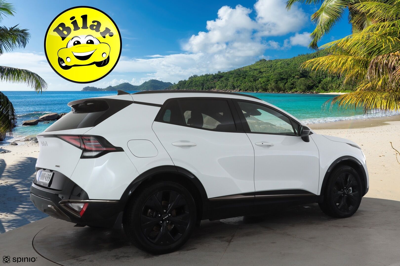 Kia Sportage 2024 1,6 T-GDI AWD Plug-in Hybrid Business Premium AT 245hv - | ACC | Nahkaverhoilu | Shköpenkit | P.kamera | HDA | LED | Keyless | Digimittaristo | Lohko+sisälämmitin | Apple & Android | 1-om suomiauto |