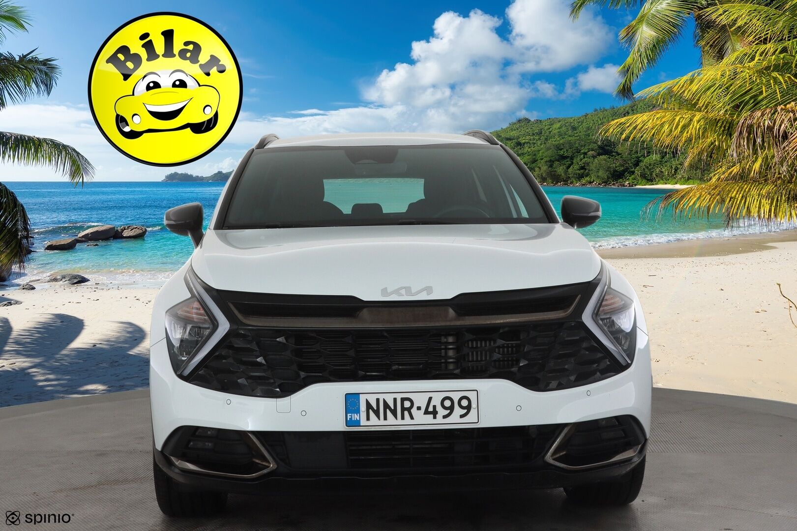 Kia Sportage 2024 1,6 T-GDI AWD Plug-in Hybrid Business Premium AT 245hv - | ACC | Nahkaverhoilu | Shköpenkit | P.kamera | HDA | LED | Keyless | Digimittaristo | Lohko+sisälämmitin | Apple & Android | 1-om suomiauto |