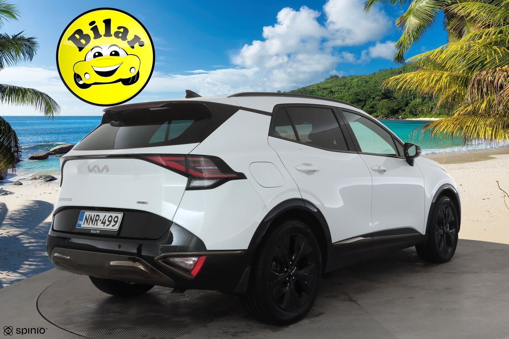 Kia Sportage 2024 1,6 T-GDI AWD Plug-in Hybrid Business Premium AT 245hv - | ACC | Nahkaverhoilu | Shköpenkit | P.kamera | HDA | LED | Keyless | Digimittaristo | Lohko+sisälämmitin | Apple & Android | 1-om suomiauto |