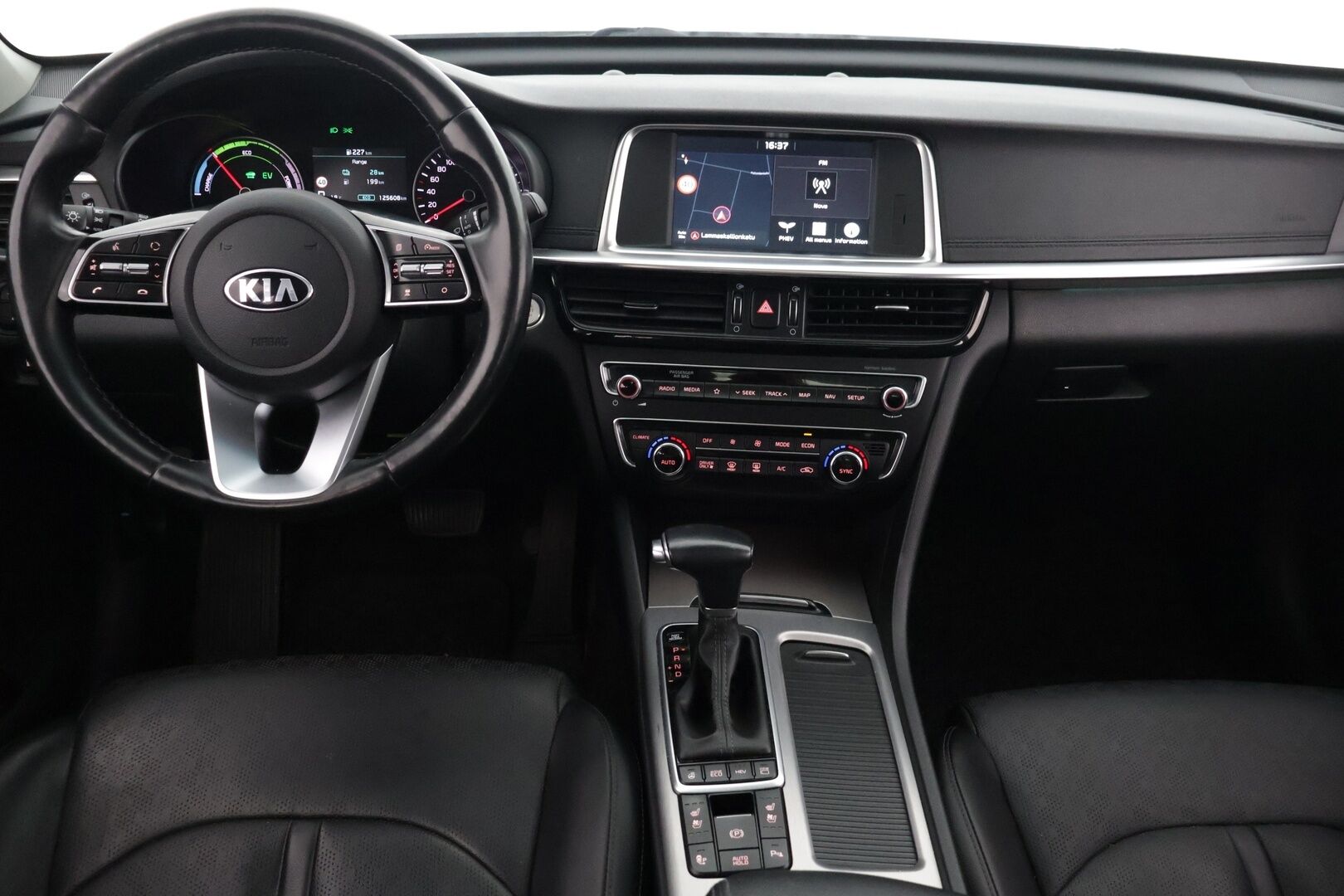 Kia Optima 2020 2,0 GDI PHEV Business Premium SW A/T - *Huippuvarusteet / Ilmastoidut Penkit / Panorama / ACC / Kaistavahti*