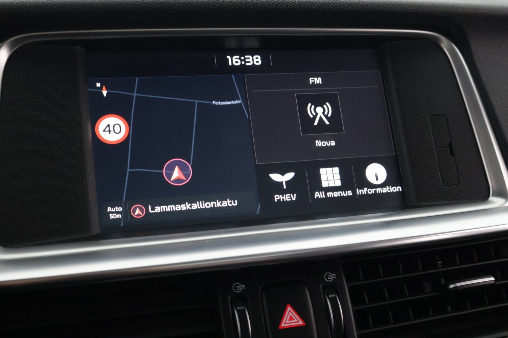 Kia Optima 2020 2,0 GDI PHEV Business Premium SW A/T - *Huippuvarusteet / Ilmastoidut Penkit / Panorama / ACC / Kaistavahti*