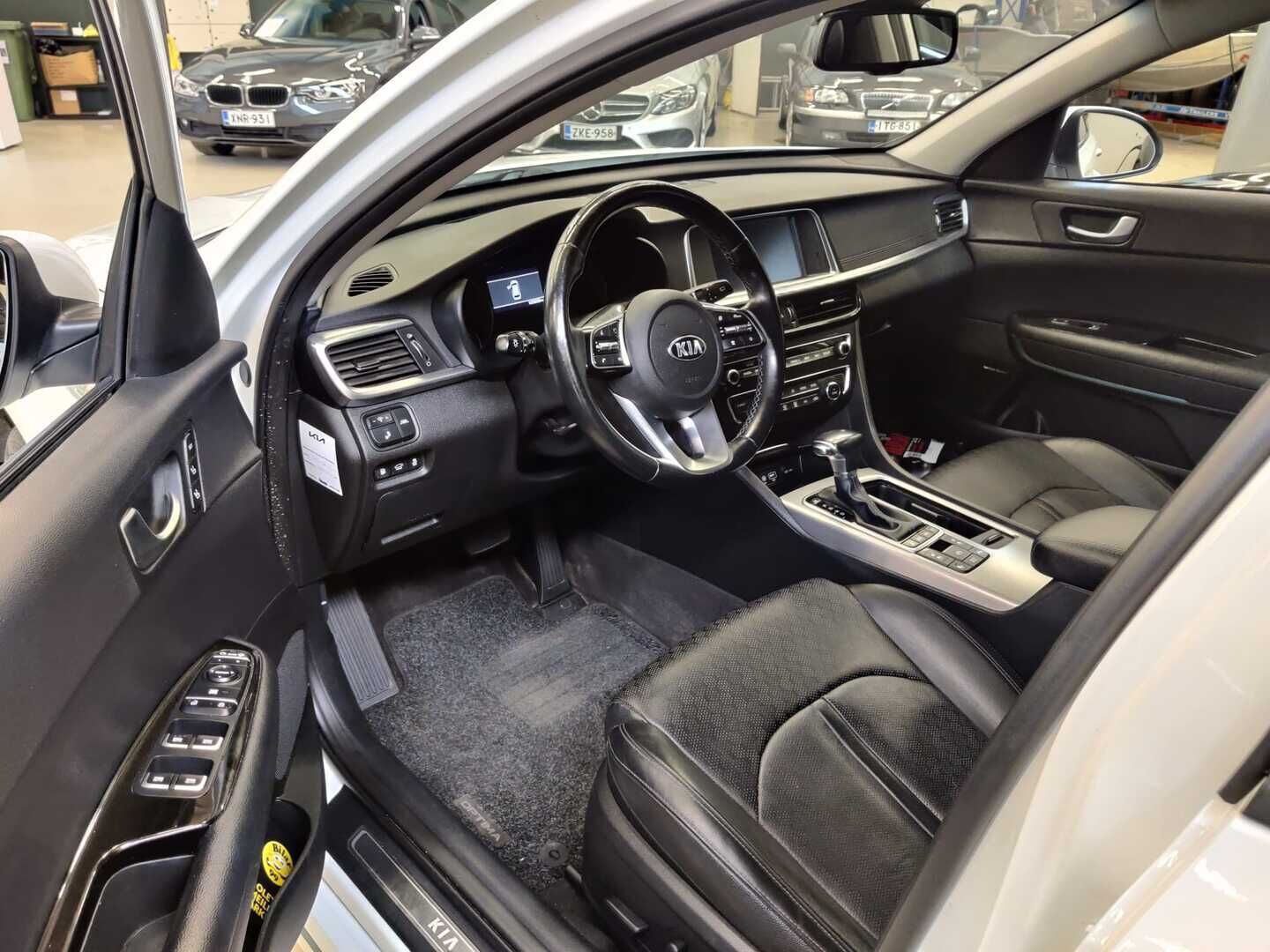 Kia Optima 2020 2,0 GDI PHEV Business Premium SW A/T - *Huippuvarusteet / Ilmastoidut Penkit / Panorama / ACC / Kaistavahti*
