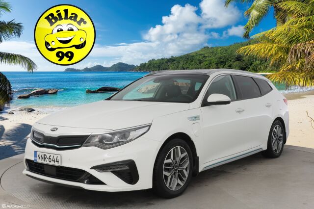 Kia Optima 2020