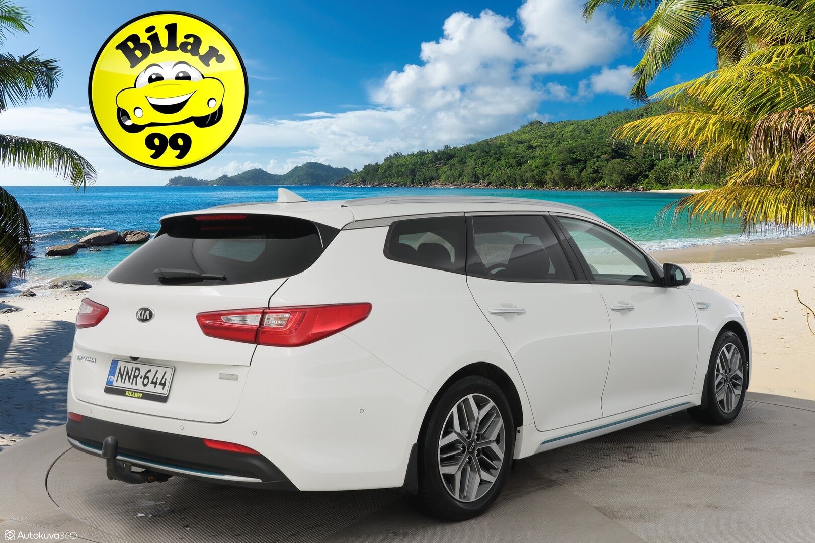Kia Optima 2020 2,0 GDI PHEV Business Premium SW A/T - *Huippuvarusteet / Ilmastoidut Penkit / Panorama / ACC / Kaistavahti*