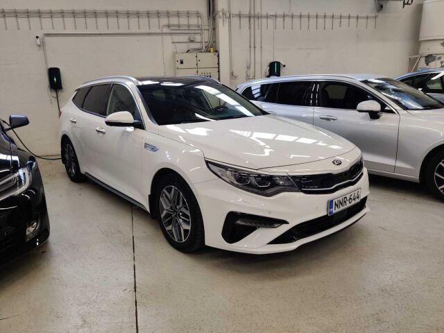 Kia Optima 2020
