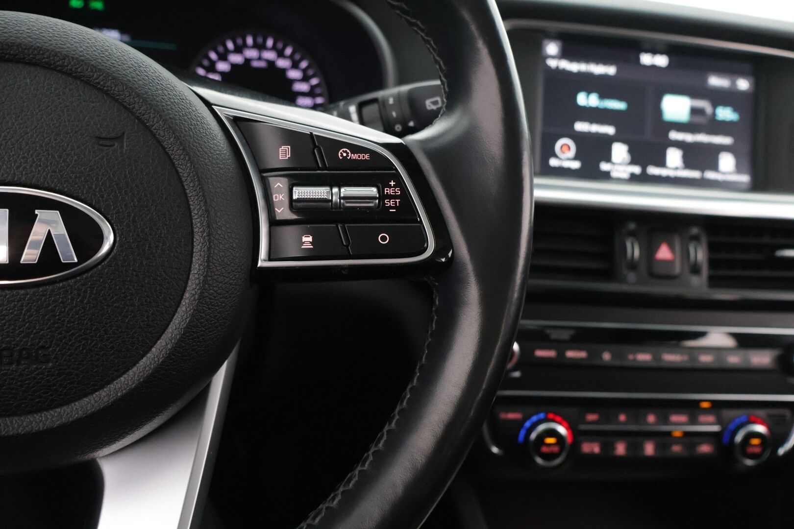 Kia Optima 2020 2,0 GDI PHEV Business Premium SW A/T - *Huippuvarusteet / Ilmastoidut Penkit / Panorama / ACC / Kaistavahti*