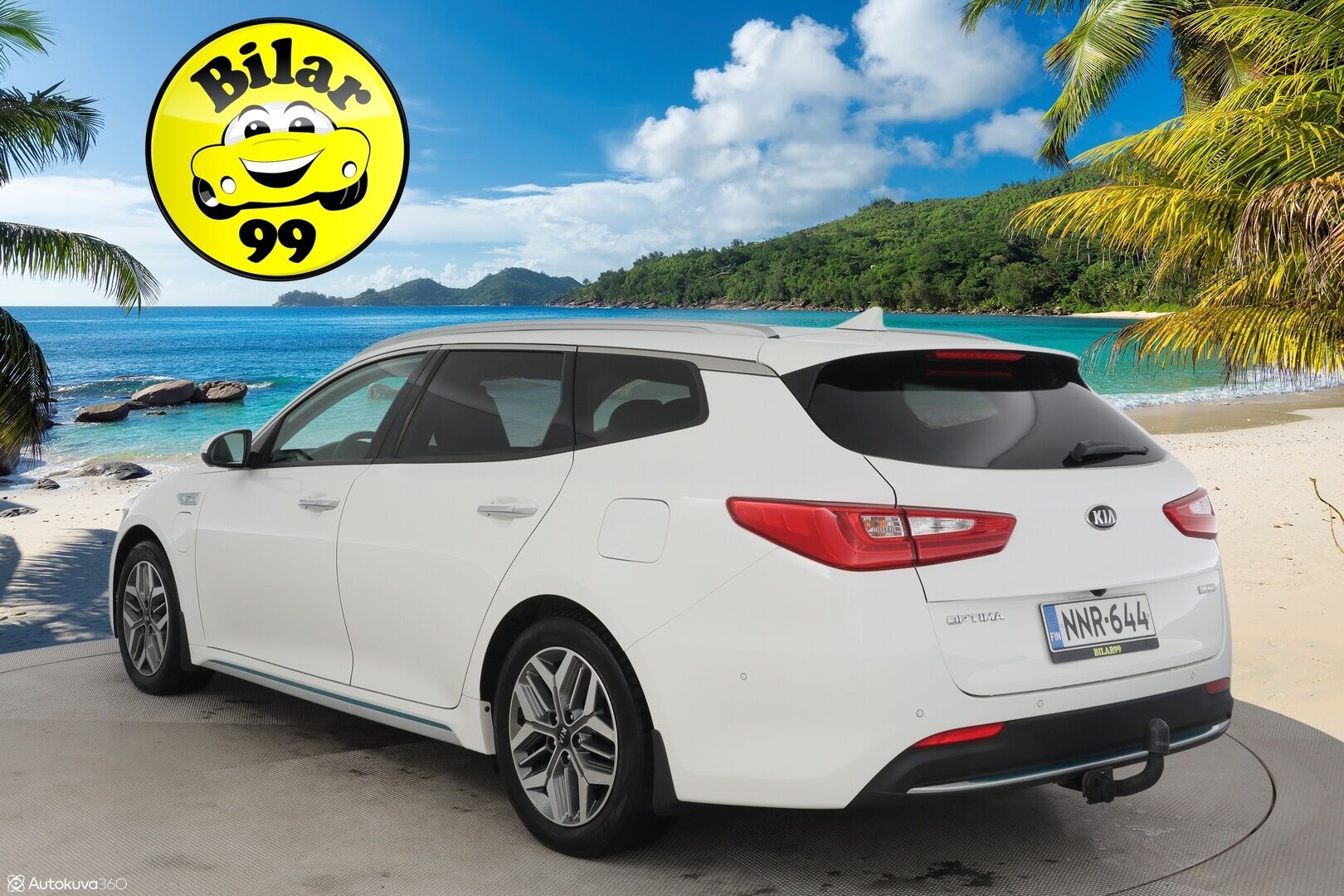 Kia Optima 2020 2,0 GDI PHEV Business Premium SW A/T - *Huippuvarusteet / Ilmastoidut Penkit / Panorama / ACC / Kaistavahti*