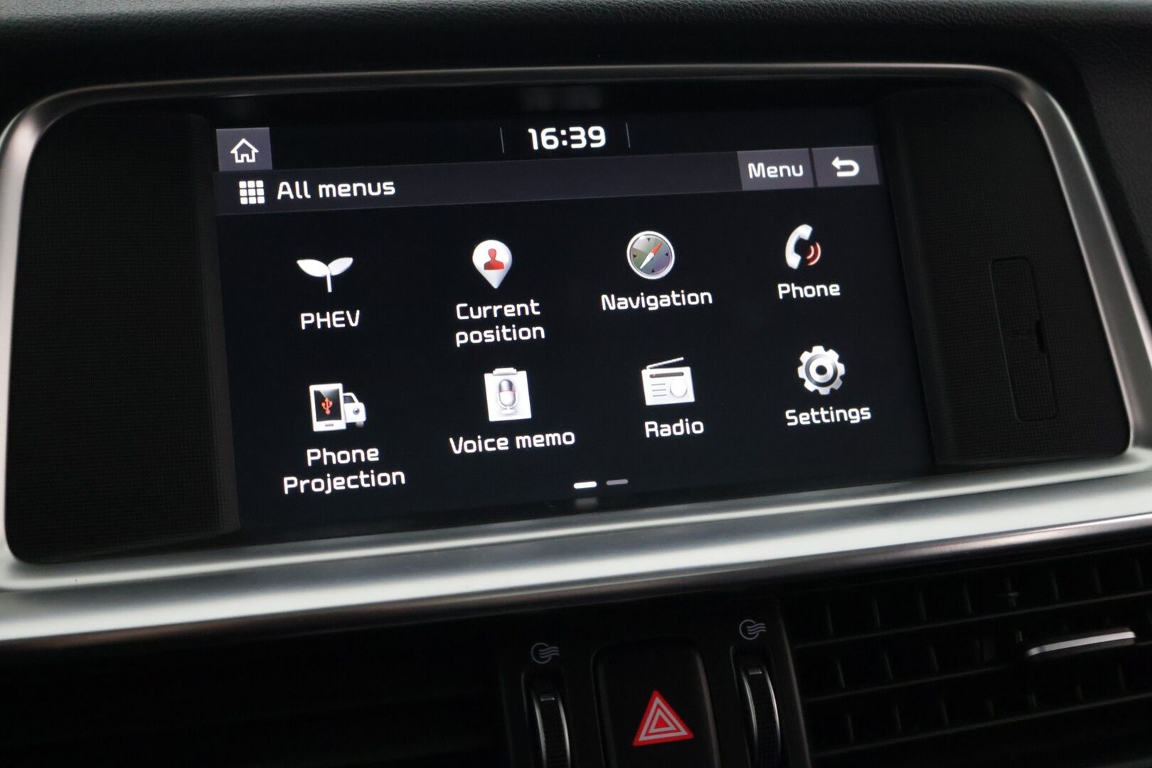 Kia Optima 2020 2,0 GDI PHEV Business Premium SW A/T - *Huippuvarusteet / Ilmastoidut Penkit / Panorama / ACC / Kaistavahti*