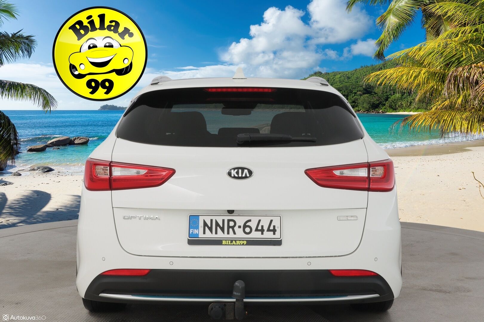 Kia Optima 2020 2,0 GDI PHEV Business Premium SW A/T - *Huippuvarusteet / Ilmastoidut Penkit / Panorama / ACC / Kaistavahti*