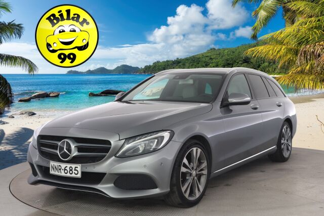 Mercedes-Benz C 2014