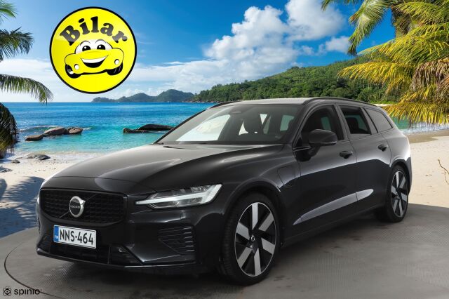 Volvo V60 2024