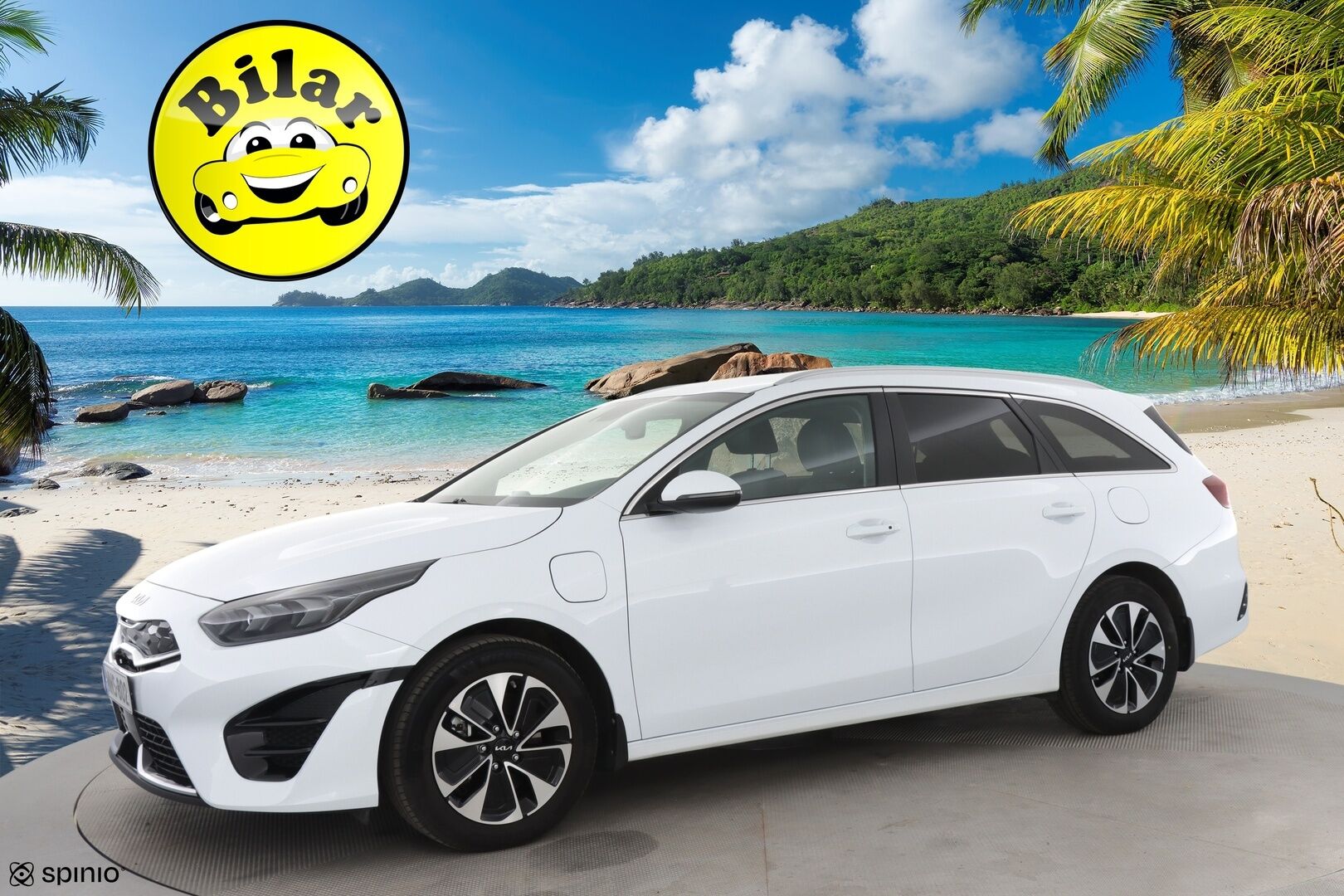 Kia Ceed 2025 1,6 GDI Plug-In Hybrid EX SW DCT - | Kessy | P-Kamera | ACC | 1-Om Suomi-Auto |