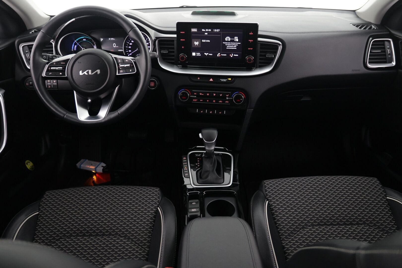 Kia Ceed 2025 1,6 GDI Plug-In Hybrid EX SW DCT - | Kessy | P-Kamera | ACC | 1-Om Suomi-Auto |