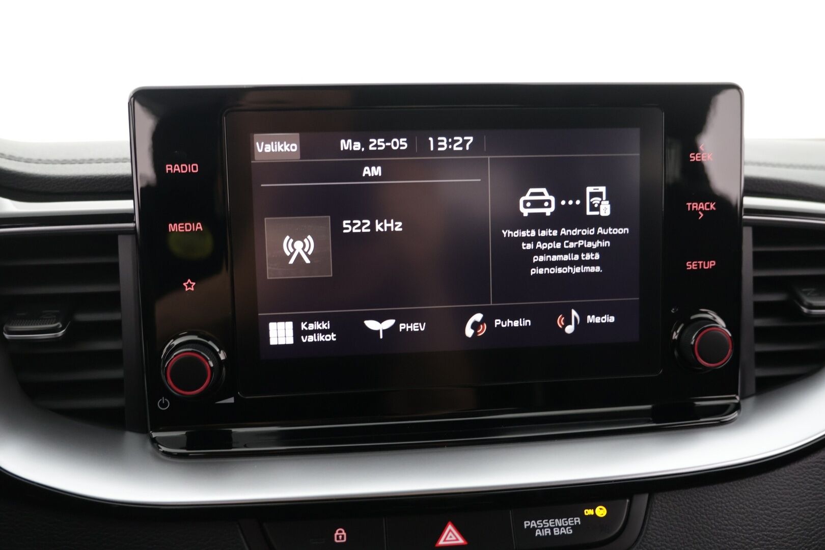 Kia Ceed 2025 1,6 GDI Plug-In Hybrid EX SW DCT - | Kessy | P-Kamera | ACC | 1-Om Suomi-Auto |