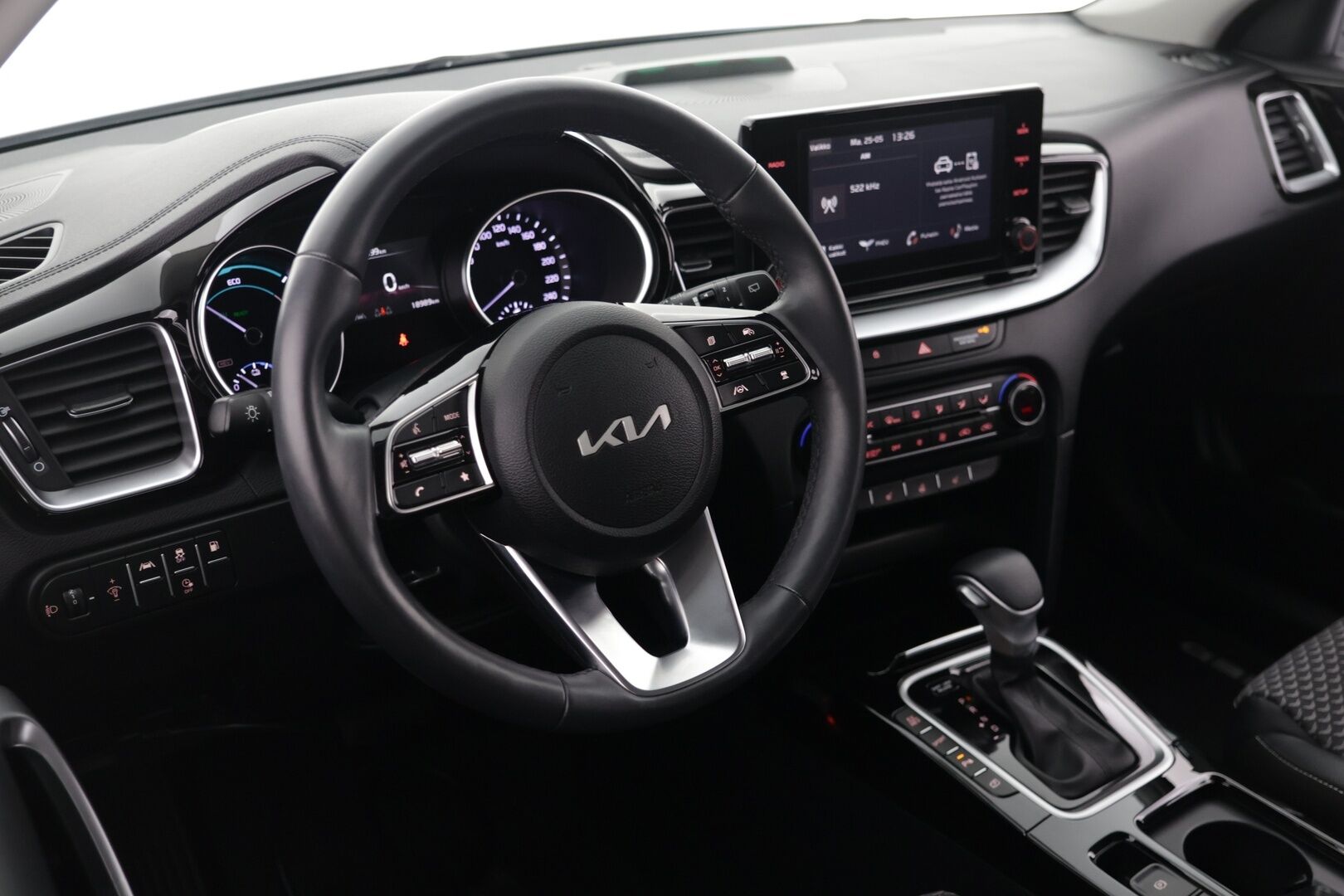 Kia Ceed 2025 1,6 GDI Plug-In Hybrid EX SW DCT - | Kessy | P-Kamera | ACC | 1-Om Suomi-Auto |