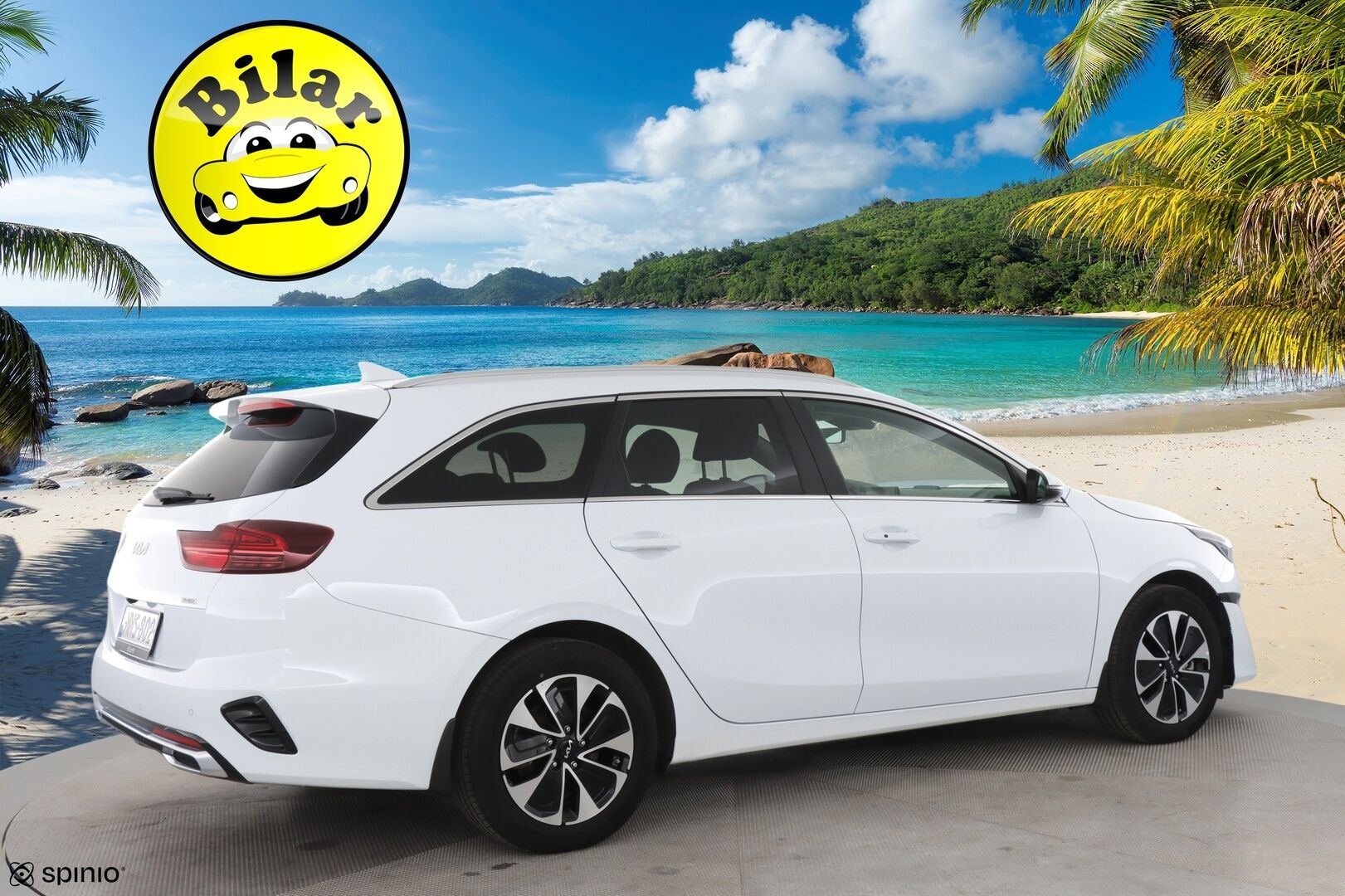 Kia Ceed 2025 1,6 GDI Plug-In Hybrid EX SW DCT - | Kessy | P-Kamera | ACC | 1-Om Suomi-Auto |