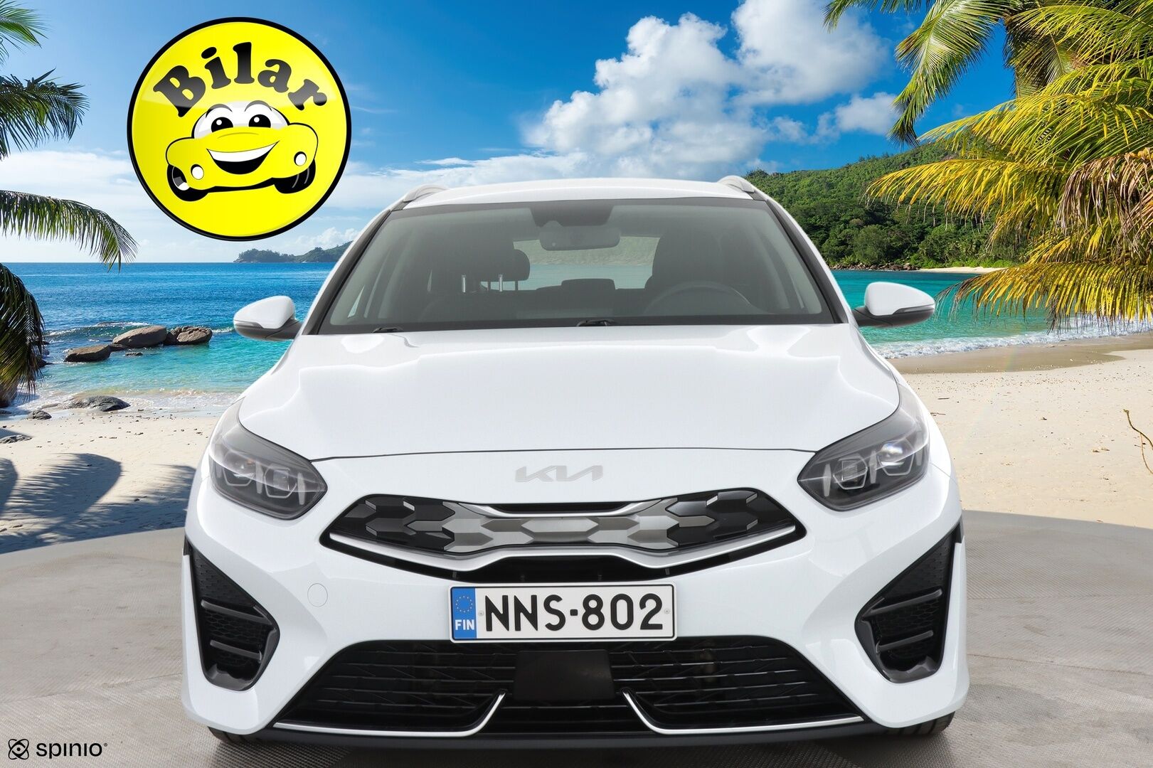 Kia Ceed 2025 1,6 GDI Plug-In Hybrid EX SW DCT - | Kessy | P-Kamera | ACC | 1-Om Suomi-Auto |