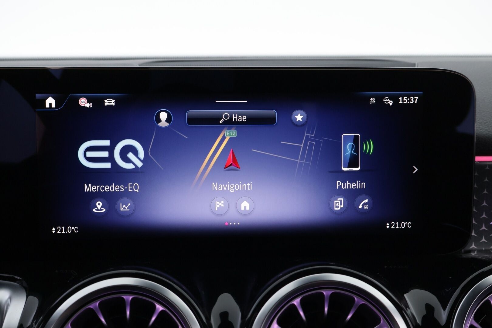 Mercedes-Benz EQB 2024 250+ - Suomiauto | DTR+Q | Nahkasisusta | Peruutuskamera | Sporttipenkit muistilla | Midline Sound | LED High Performance