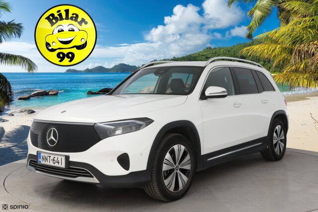 Mercedes-Benz EQB 2024