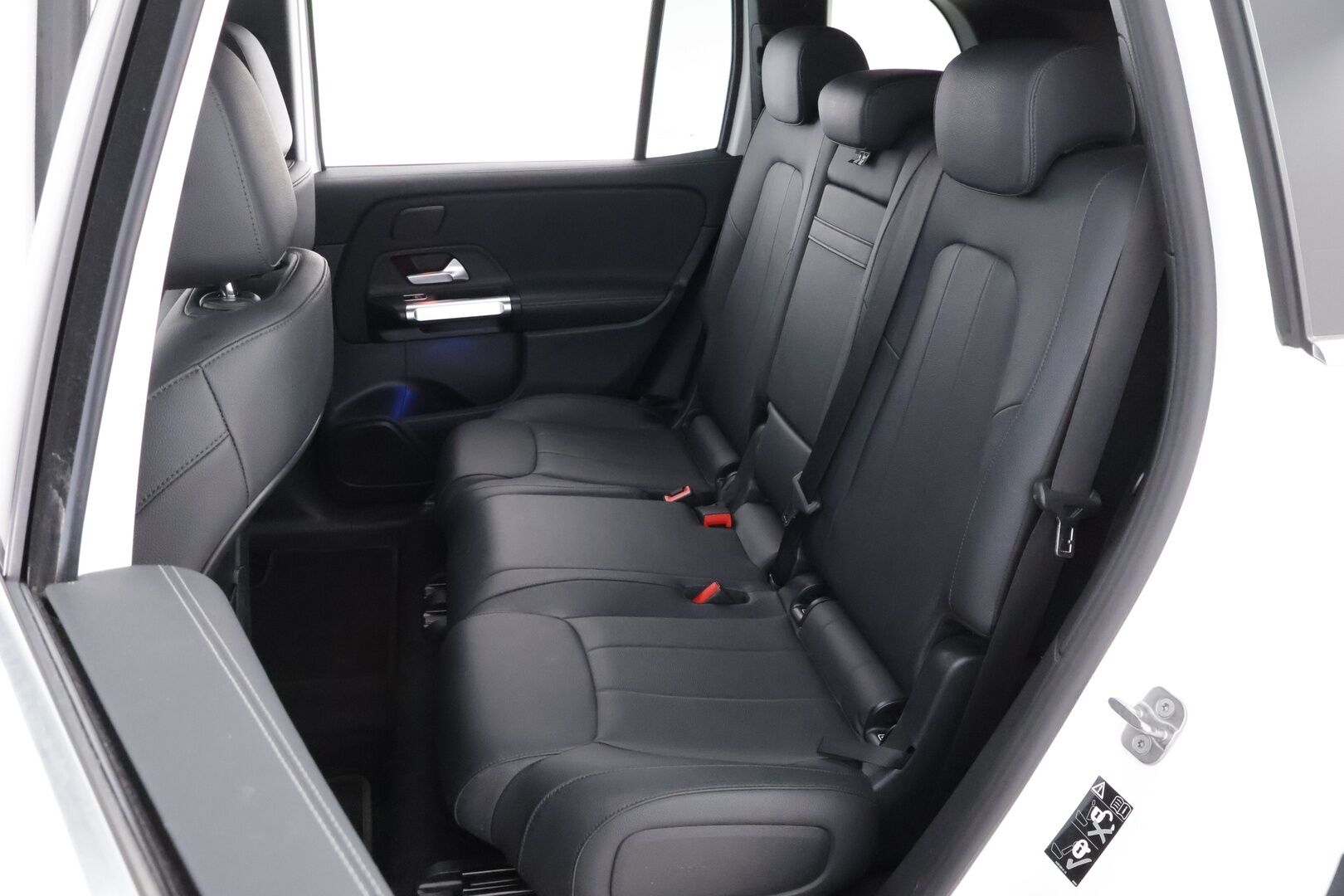 Mercedes-Benz EQB 2024 250+ - Suomiauto | DTR+Q | Nahkasisusta | Peruutuskamera | Sporttipenkit muistilla | Midline Sound | LED High Performance