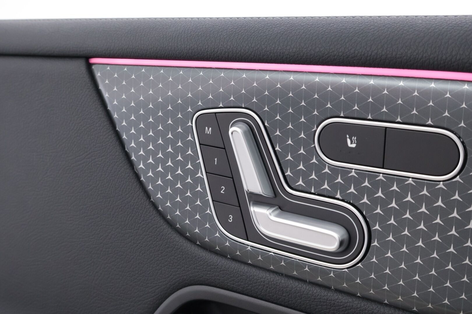 Mercedes-Benz EQB 2024 250+ - Suomiauto | DTR+Q | Nahkasisusta | Peruutuskamera | Sporttipenkit muistilla | Midline Sound | LED High Performance