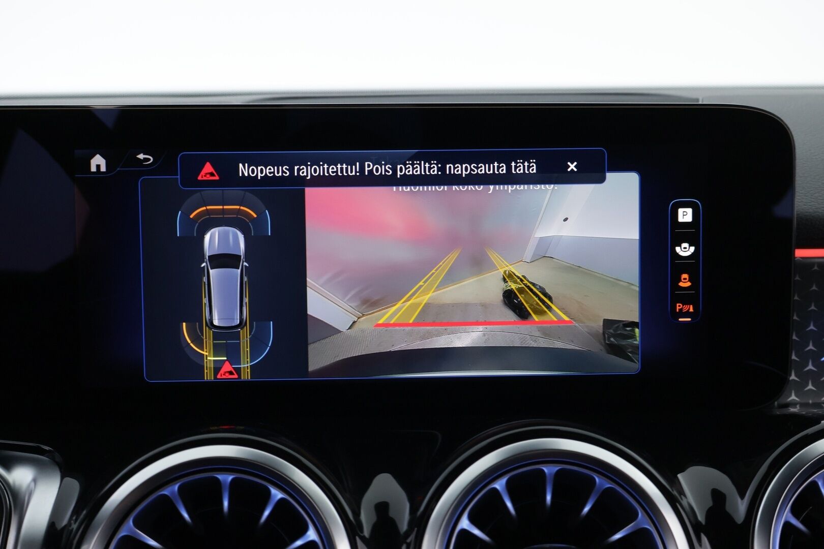 Mercedes-Benz EQB 2024 250+ - Suomiauto | DTR+Q | Nahkasisusta | Peruutuskamera | Sporttipenkit muistilla | Midline Sound | LED High Performance