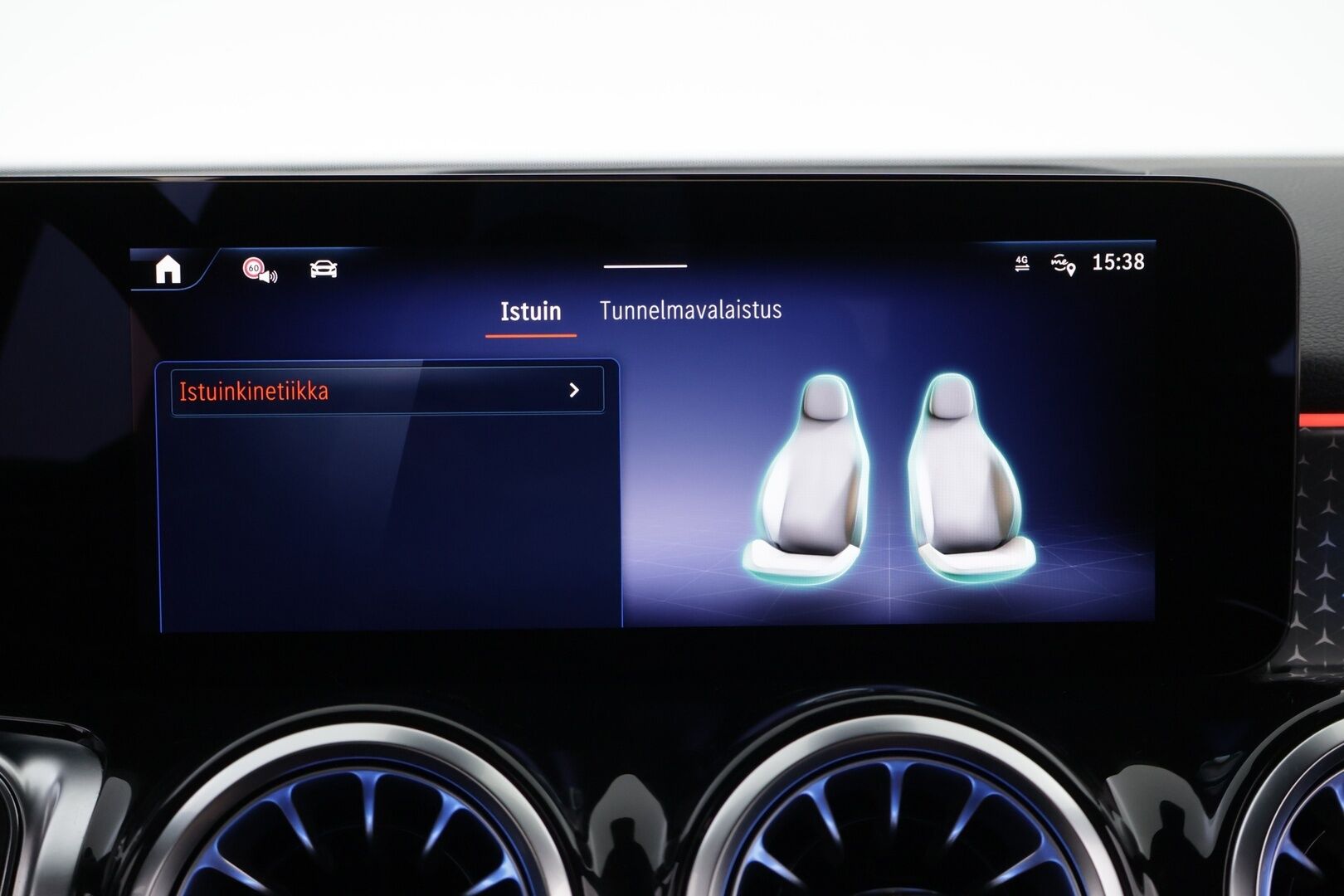 Mercedes-Benz EQB 2024 250+ - Suomiauto | DTR+Q | Nahkasisusta | Peruutuskamera | Sporttipenkit muistilla | Midline Sound | LED High Performance