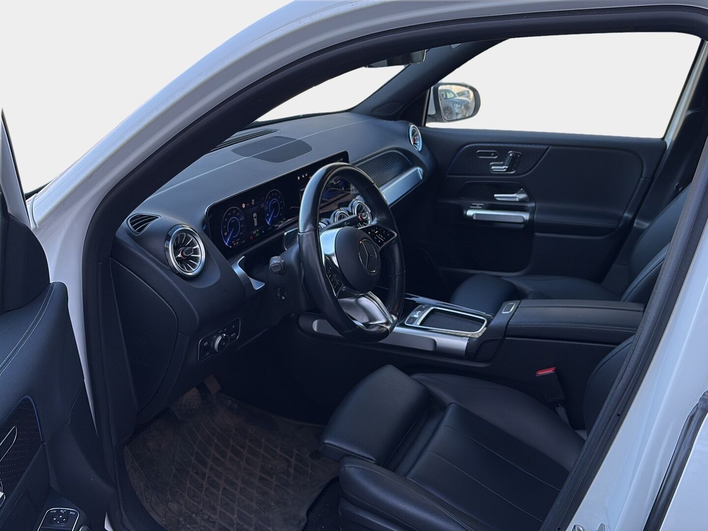 Mercedes-Benz EQB 2024 250+ * Suomiauto / DTR+Q /  Nahkasisusta / Peruutuskamera / Sporttipenkit / Facelift / Midline Sound / LED High Performance - Facelift / Juuri tullut Tampereelle! - HULLUT AVAJAISHULINAT KORKOTARJOUS 3,29 %