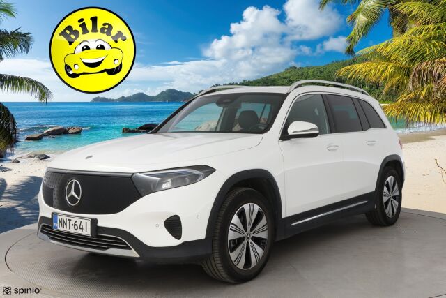 Mercedes-Benz EQB 2024