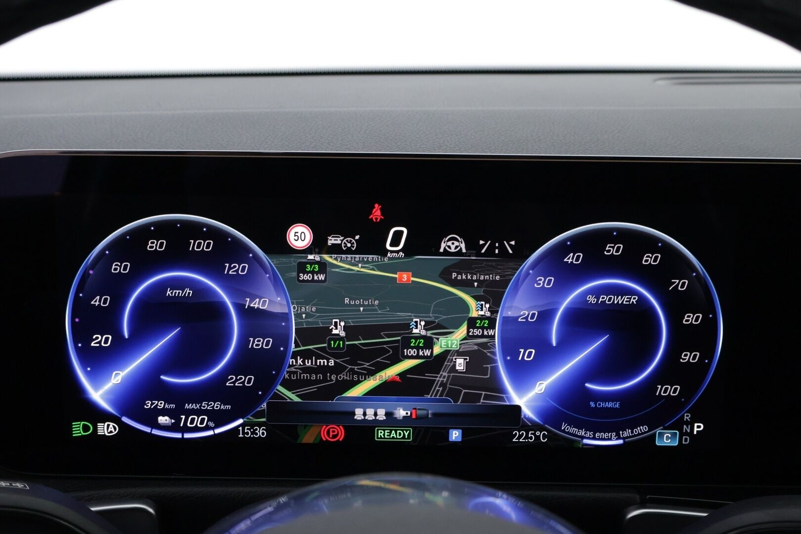 Mercedes-Benz EQB 2024 250+ - Suomiauto | DTR+Q | Nahkasisusta | Peruutuskamera | Sporttipenkit muistilla | Midline Sound | LED High Performance