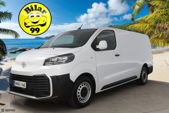 Toyota Proace -kuva