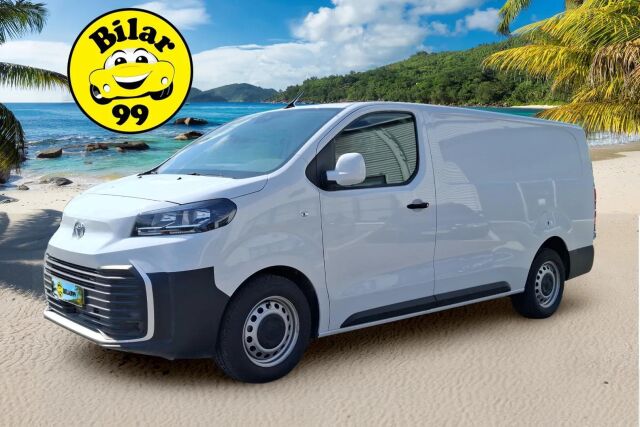 Toyota Proace -kuva