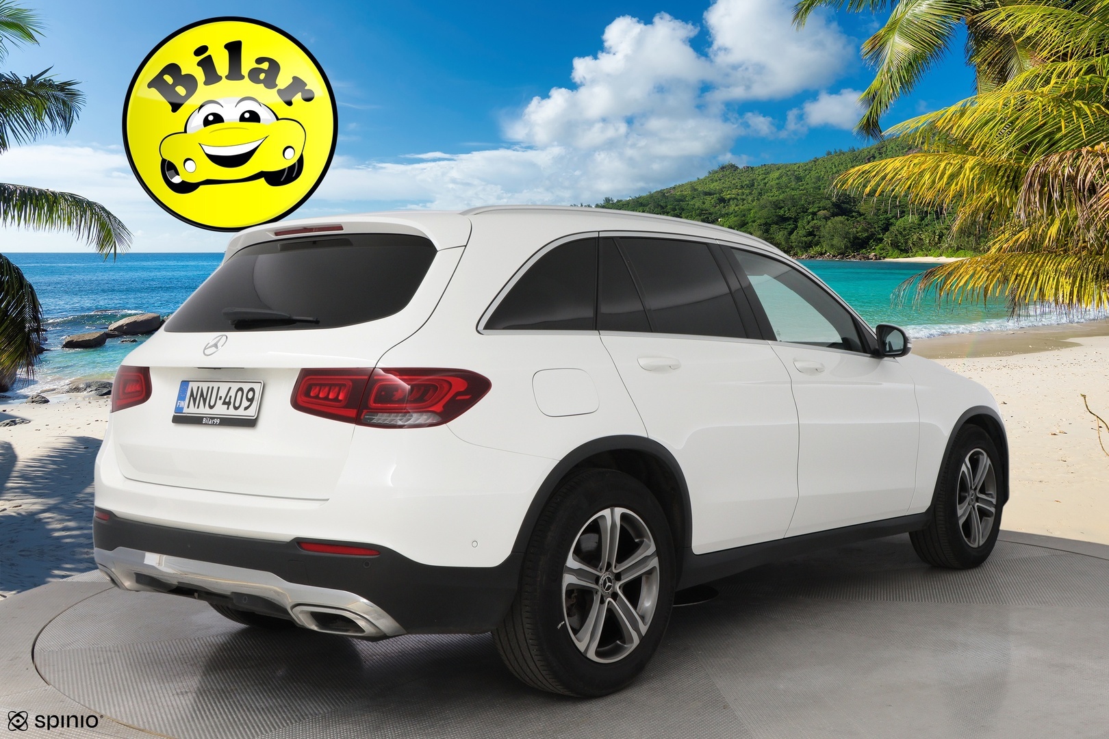 Mercedes-Benz GLC 2020, kuva 6/39
