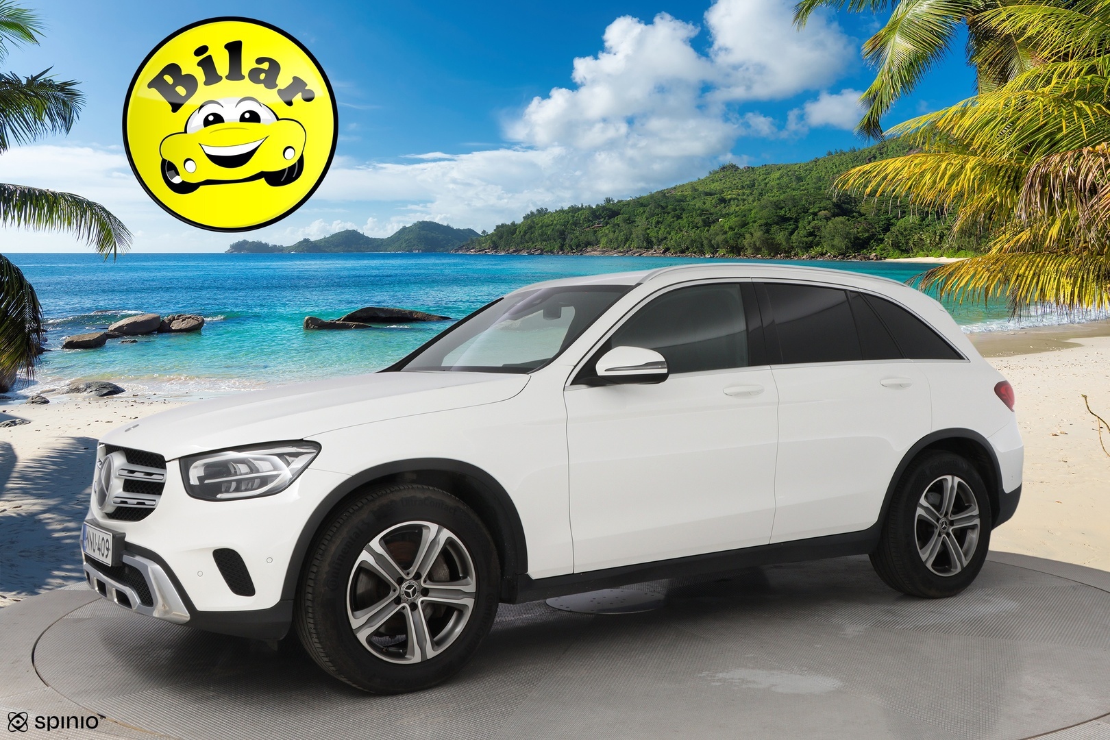 Mercedes-Benz GLC 2020, kuva 3/39