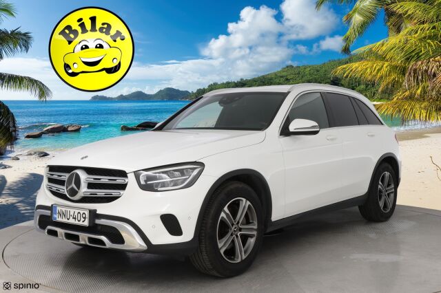 Mercedes-Benz GLC 2020