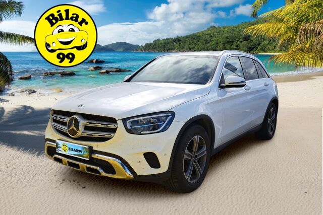 Mercedes-Benz GLC 2020