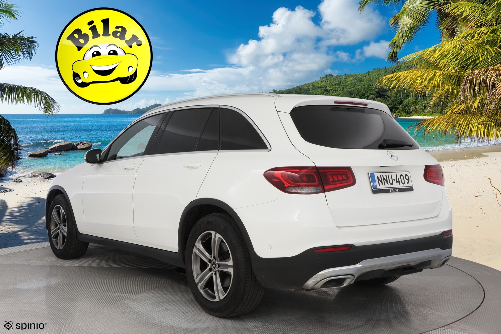 Mercedes-Benz GLC 2020, kuva 4/39