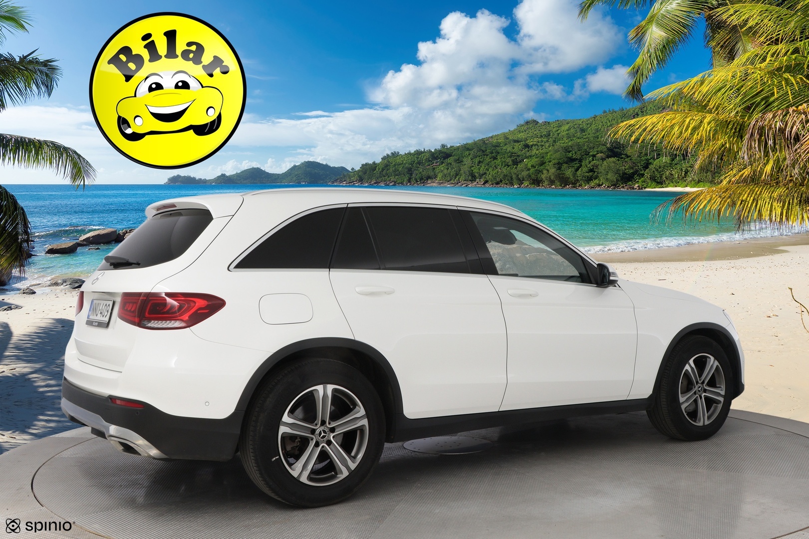 Mercedes-Benz GLC 2020, kuva 7/39