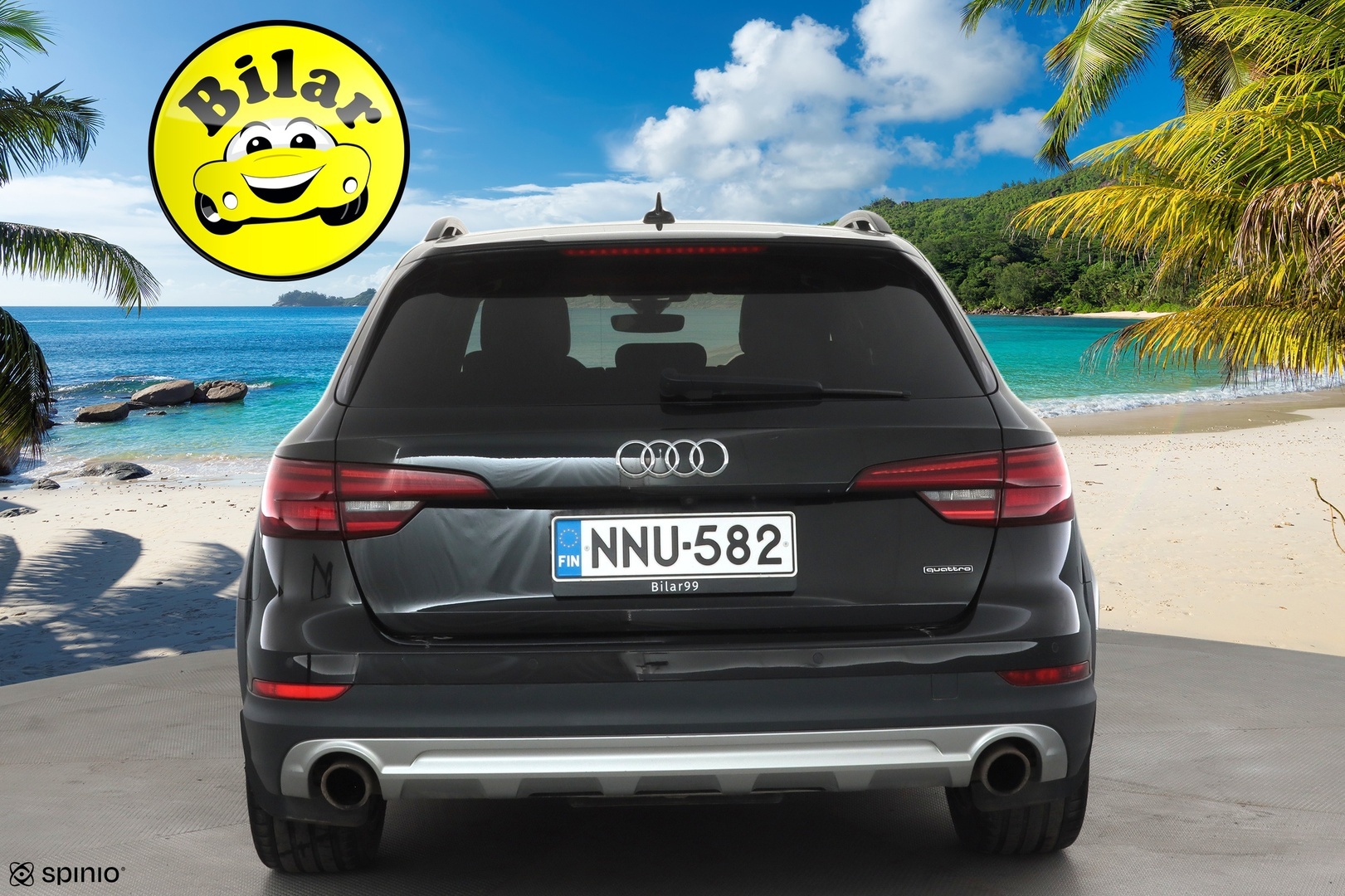 Audi A4 allroad quattro 2018, kuva 5/42