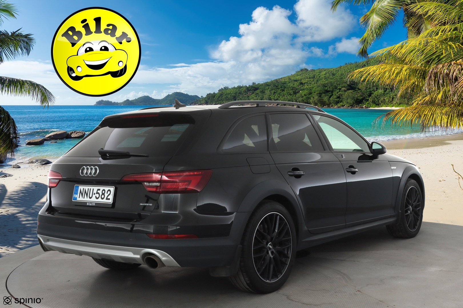 Audi A4 allroad quattro 2018, kuva 6/42