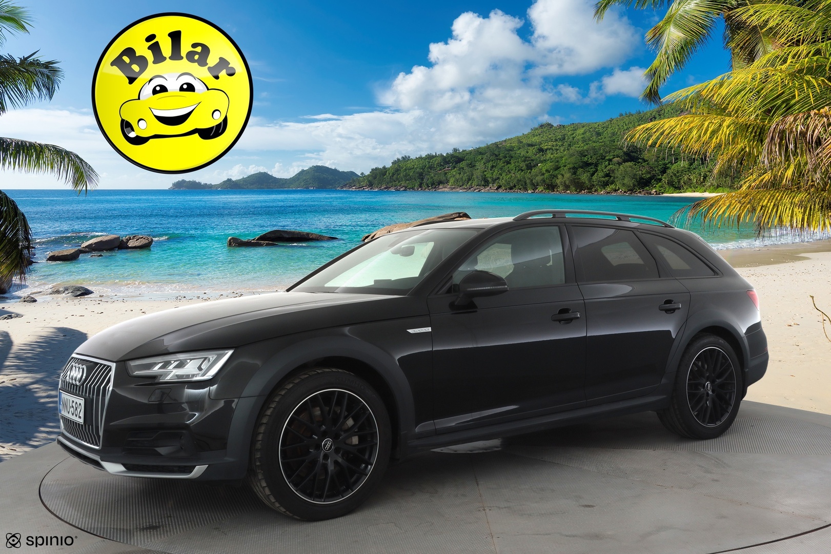 Audi A4 allroad quattro 2018, kuva 3/42