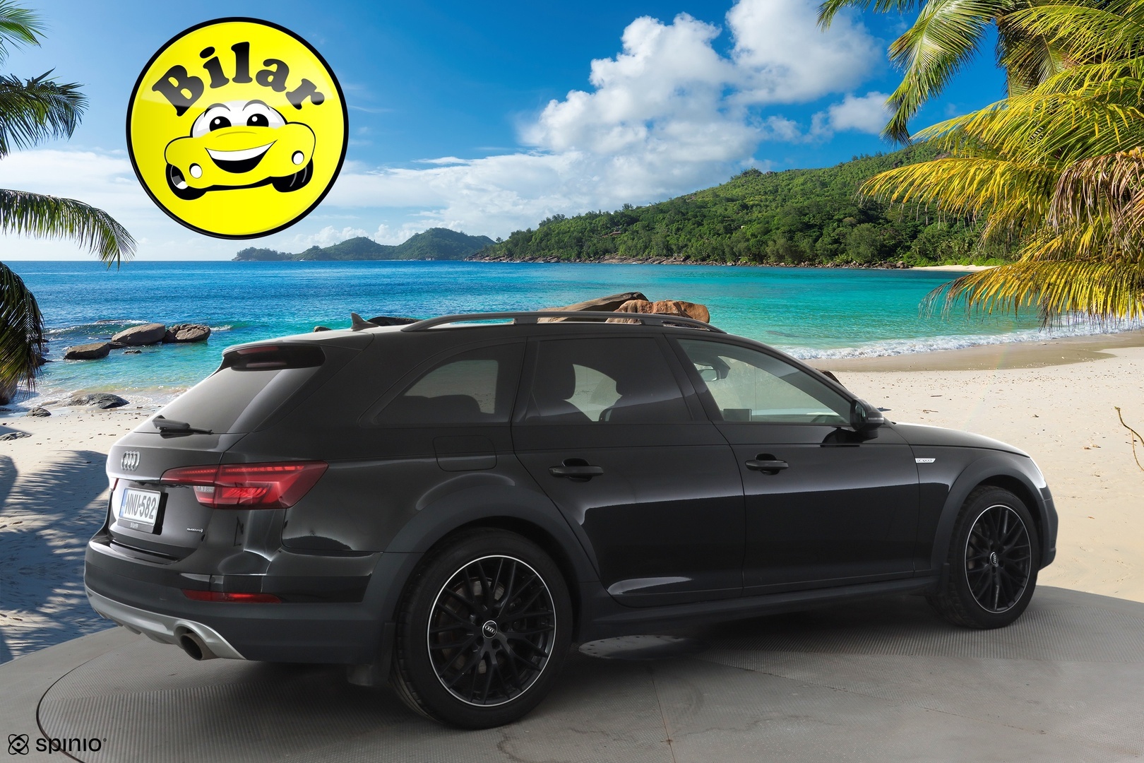 Audi A4 allroad quattro 2018, kuva 7/42