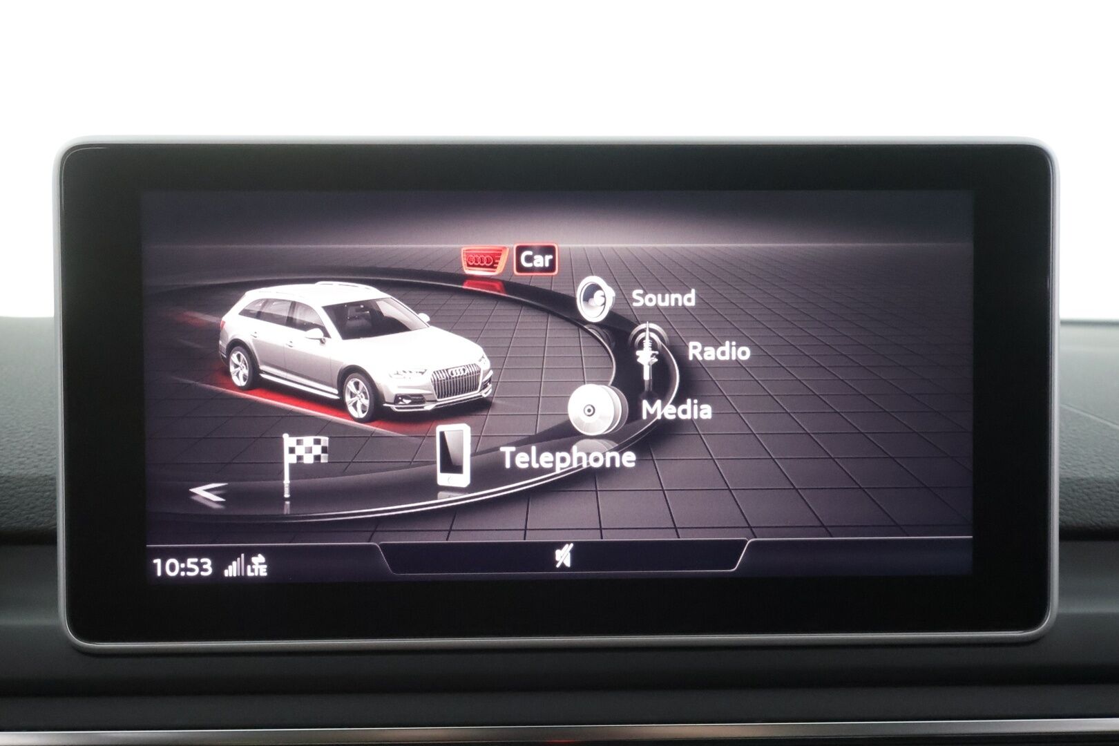 Audi A4 allroad quattro 2018 Business Comfort Edition 2,0 TFSI 185 kW quattro S tronic - | ACC | Webasto | Panorama | Koukku | Matrix-LED | P.Kamera | Navi | Keyless | Digimittari | Kaistavahti | Ratinlämmitin | Ambient | Sähköluukku | Sporttipenkit | Huippuvarusteet | 