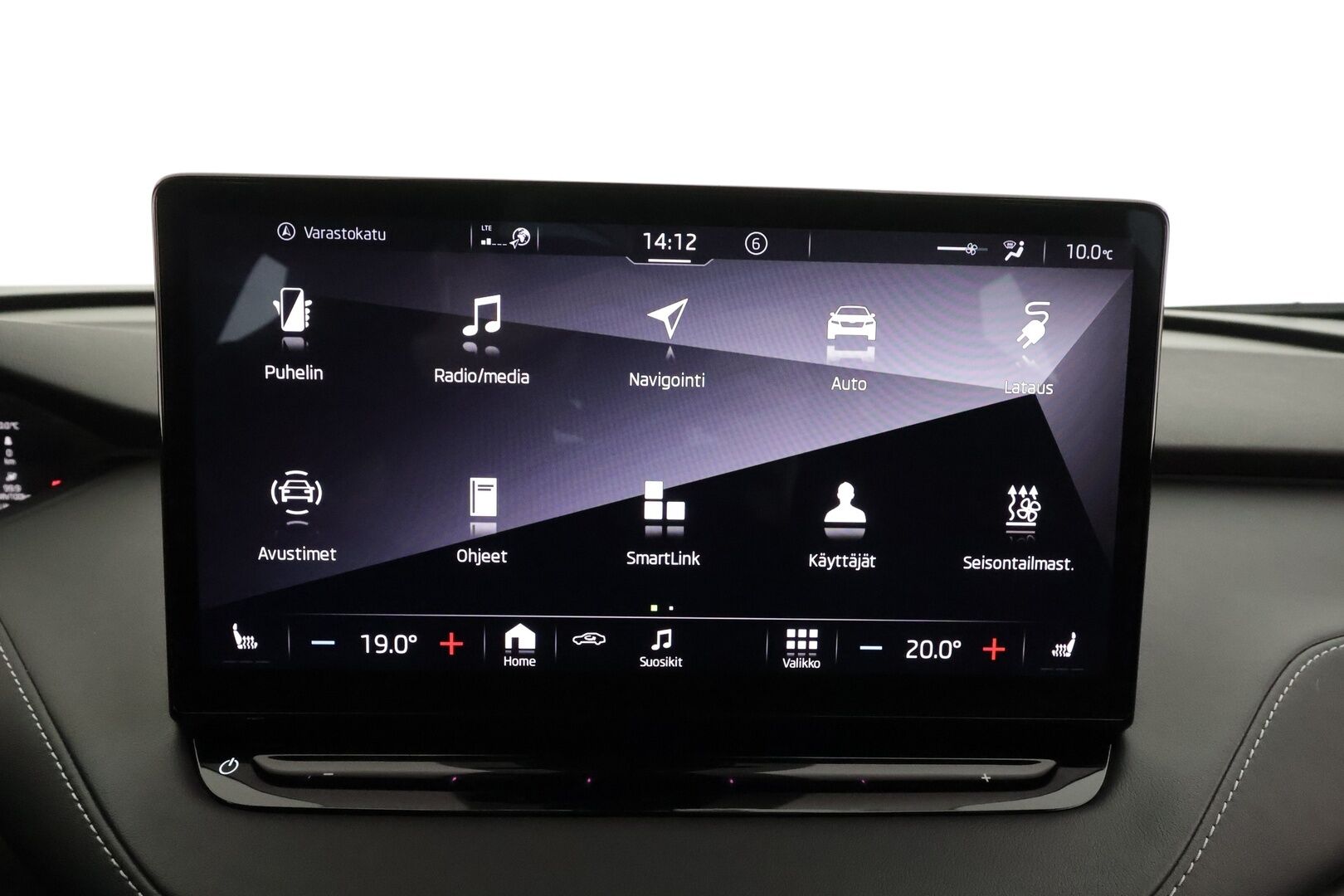 Skoda Enyaq 2021 80 SportLine iV * ILP / Koukku / ACC / Matrix-LED / 360° / Navi / Kaistavahti / Digimittaristo / Keyless * - HULLU BLACKWEEK 2,49% KORKOTARJOUS - Akku kuntotarkastettu / Kahdet renkaat