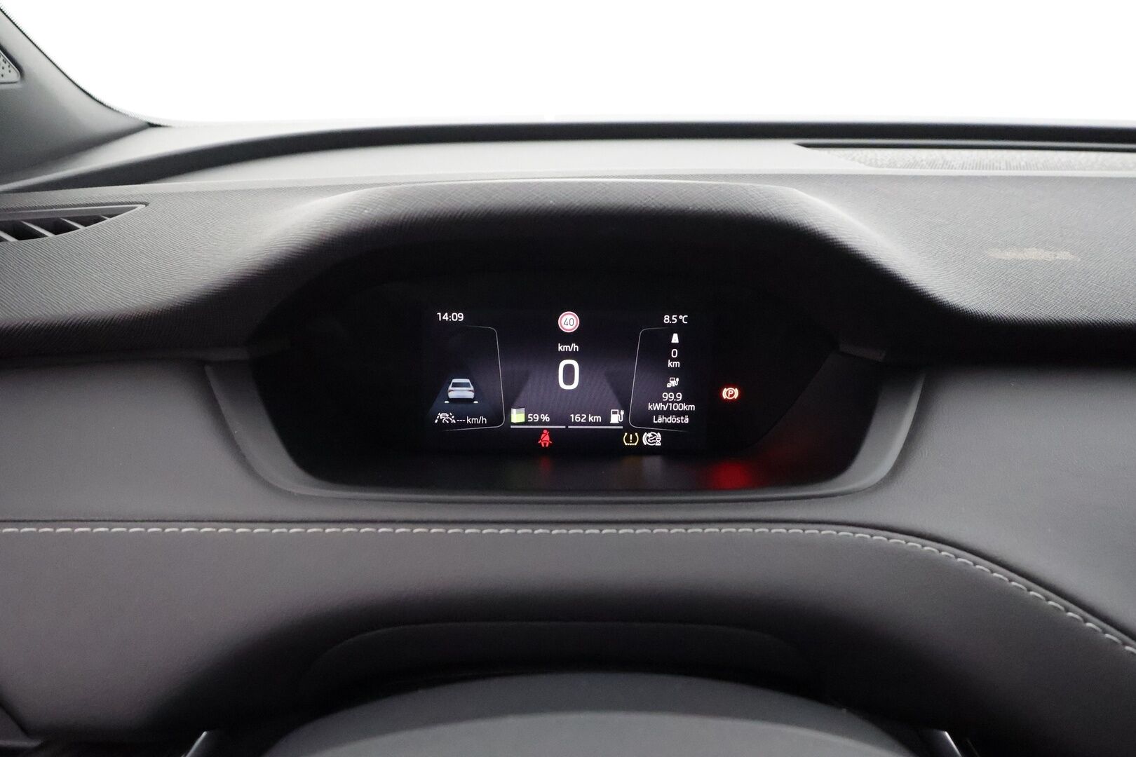 Skoda Enyaq 2021 80 SportLine iV * ILP / Koukku / ACC / Matrix-LED / 360° / Navi / Kaistavahti / Digimittaristo / Keyless * - HULLU BLACKWEEK 2,49% KORKOTARJOUS - Akku kuntotarkastettu / Kahdet renkaat