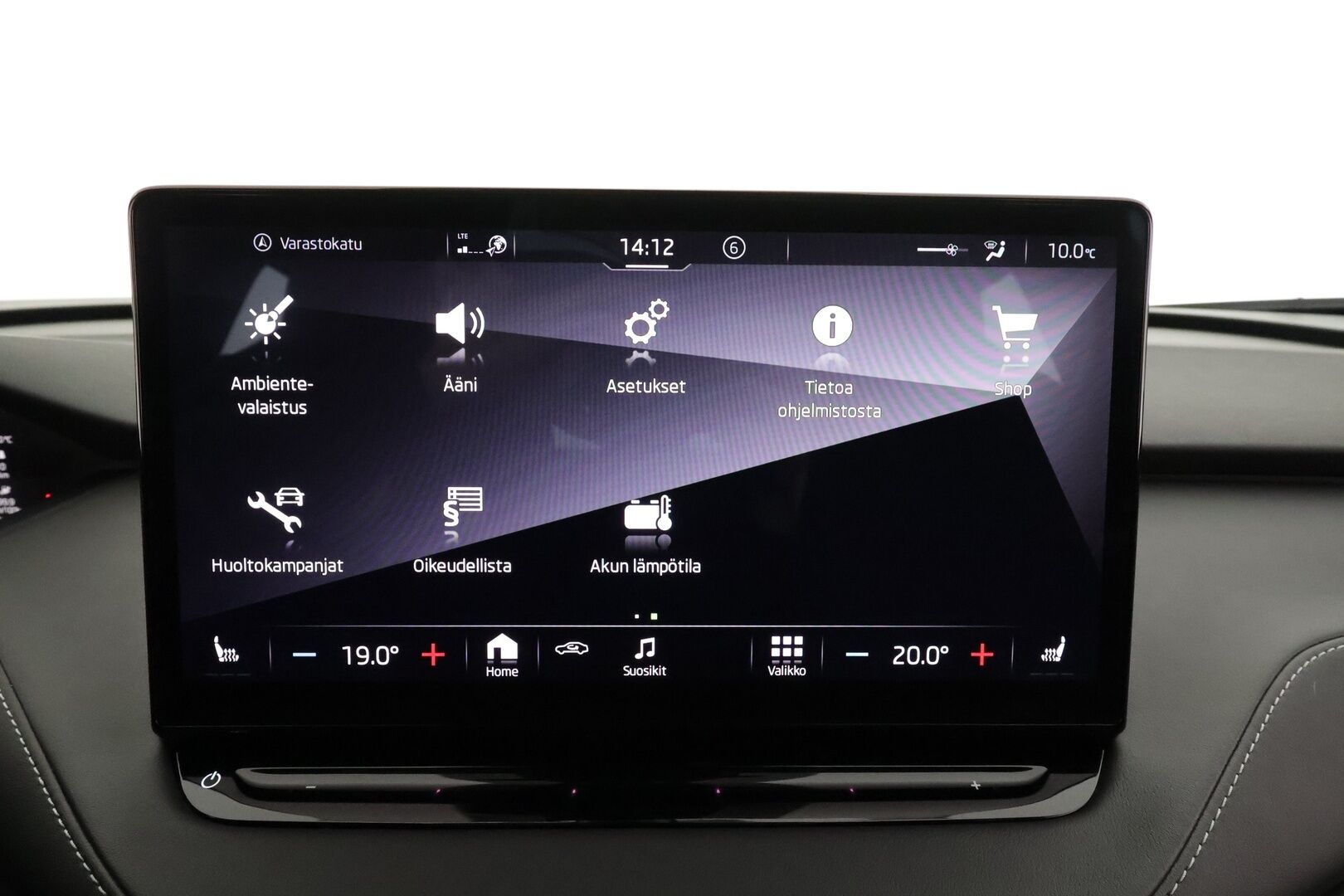 Skoda Enyaq 2021 80 SportLine iV * ILP / Koukku / ACC / Matrix-LED / 360° / Navi / Kaistavahti / Digimittaristo / Keyless * - HULLU BLACKWEEK 2,49% KORKOTARJOUS - Akku kuntotarkastettu / Kahdet renkaat