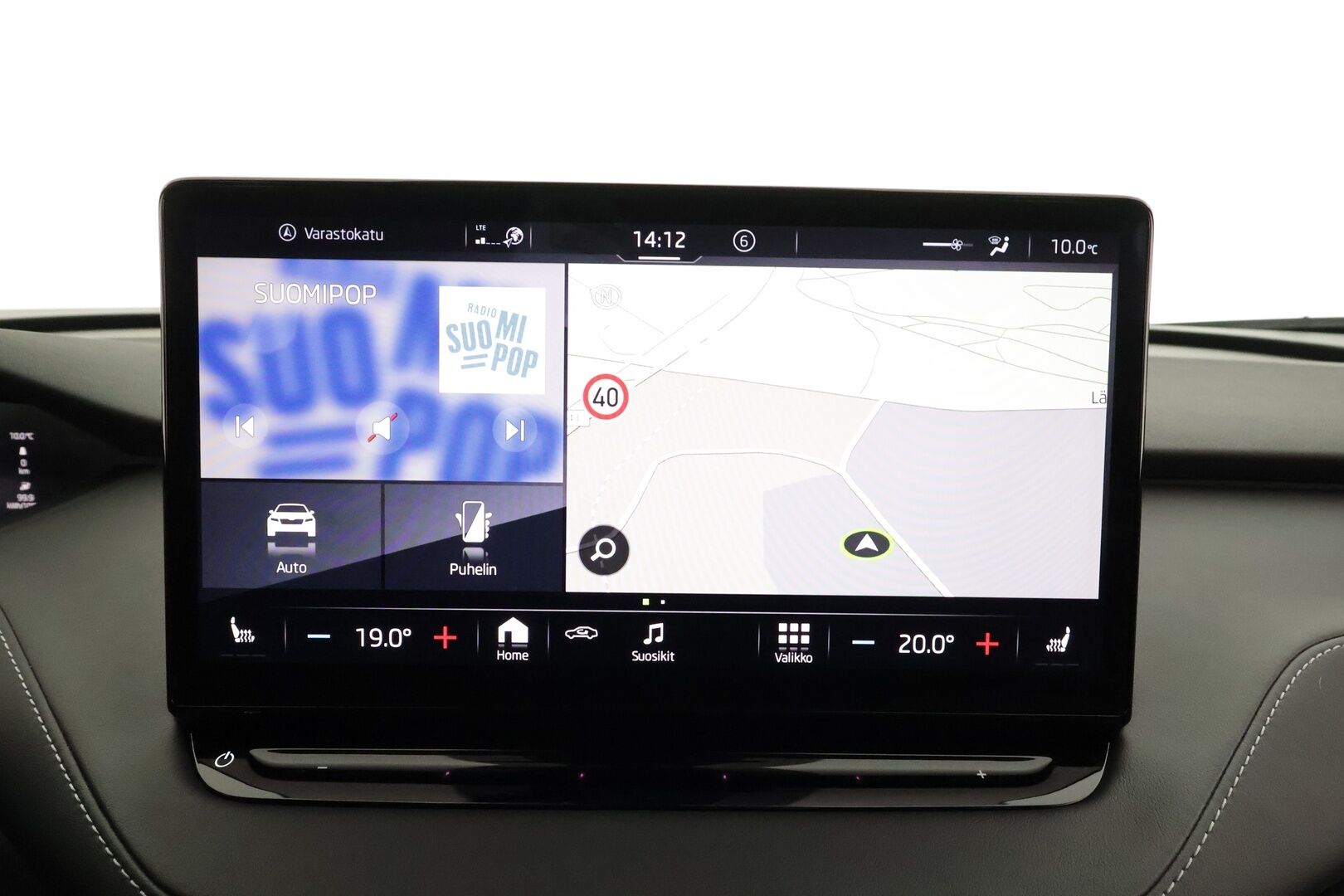 Skoda Enyaq 2021 80 SportLine iV * ILP / Koukku / ACC / Matrix-LED / 360° / Navi / Kaistavahti / Digimittaristo / Keyless * - Akku kuntotarkastettu / Kahdet renkaat