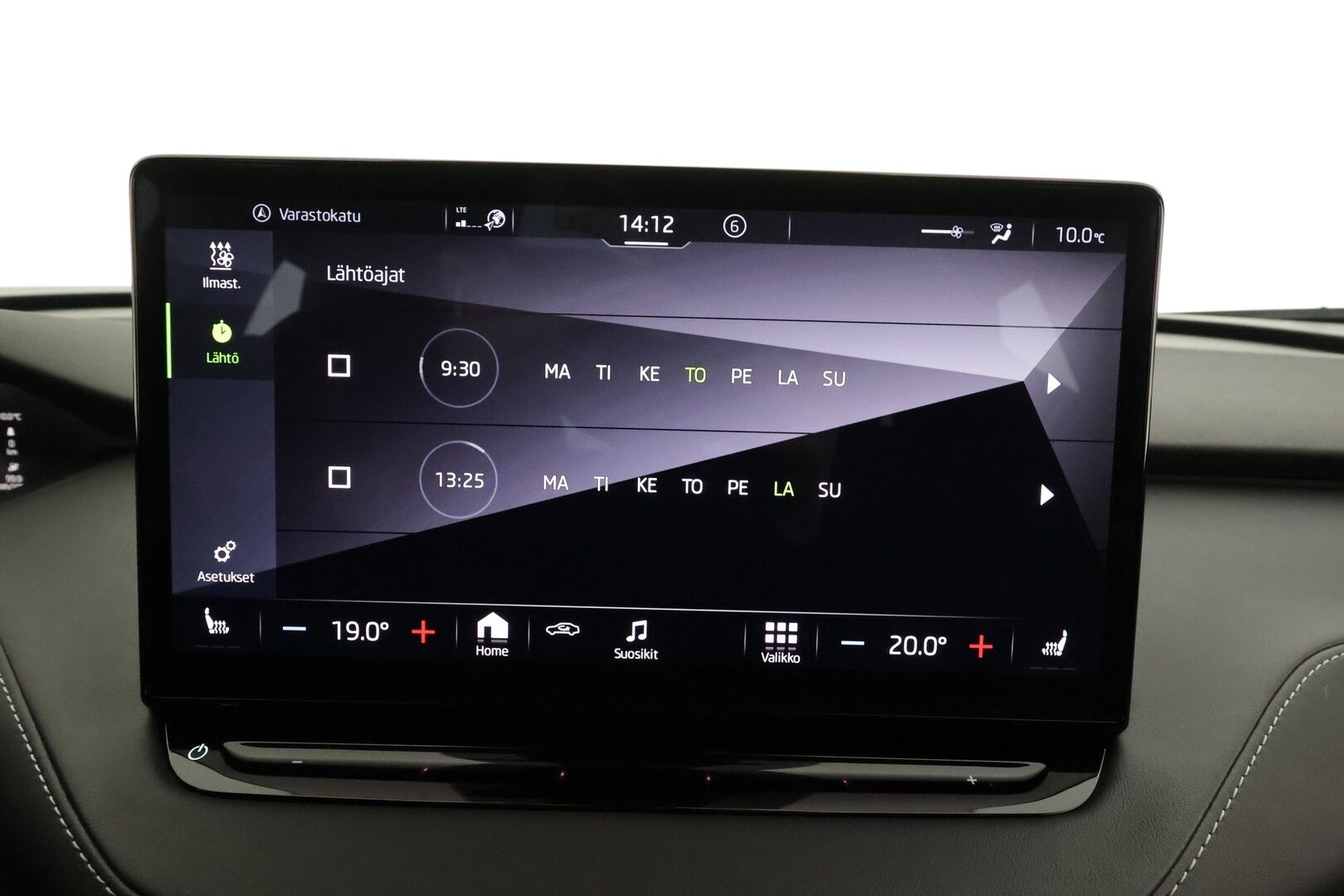 Skoda Enyaq 2021 80 SportLine iV * ILP / Koukku / ACC / Matrix-LED / 360° / Navi / Kaistavahti / Digimittaristo / Keyless * - HULLU BLACKWEEK 2,49% KORKOTARJOUS - Akku kuntotarkastettu / Kahdet renkaat