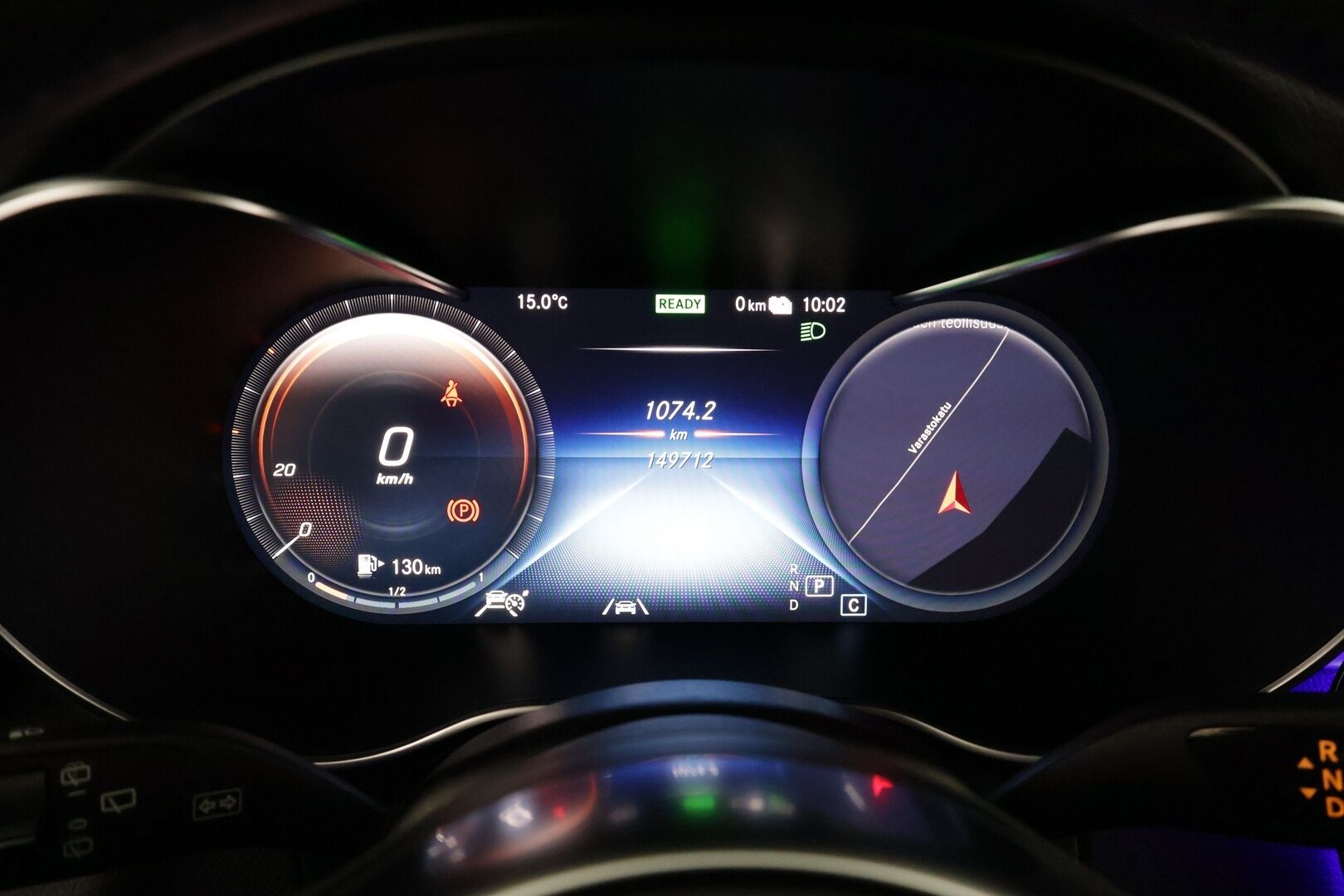 Mercedes-Benz GLC 2021 300 de 4MATIC AMG EQ Power * Distronic / LED-High Performance / P.kamera / Sportpenkit / Navi / Kaistavahti * - Akku kuntotarkastettu SoH 89% / Kahdet renkaat - Osta nyt, maksa vasta ensi vuonna